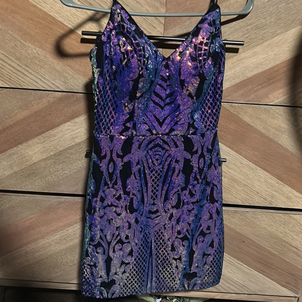 Dance dress - Picture 4 of 6